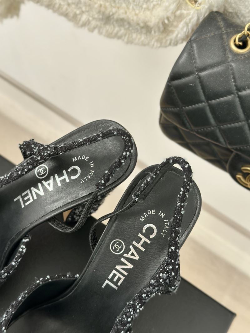 Chanel Sandals